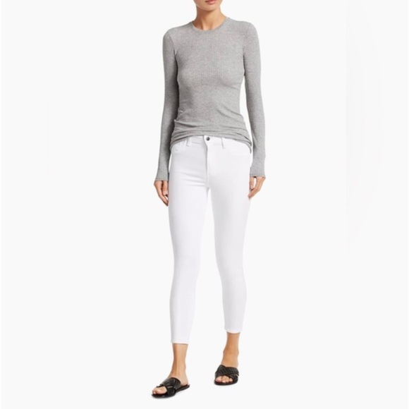 🟣 BOGO! L’Agence Margot Skinny High Rise Jeans - Picture 3 of 14